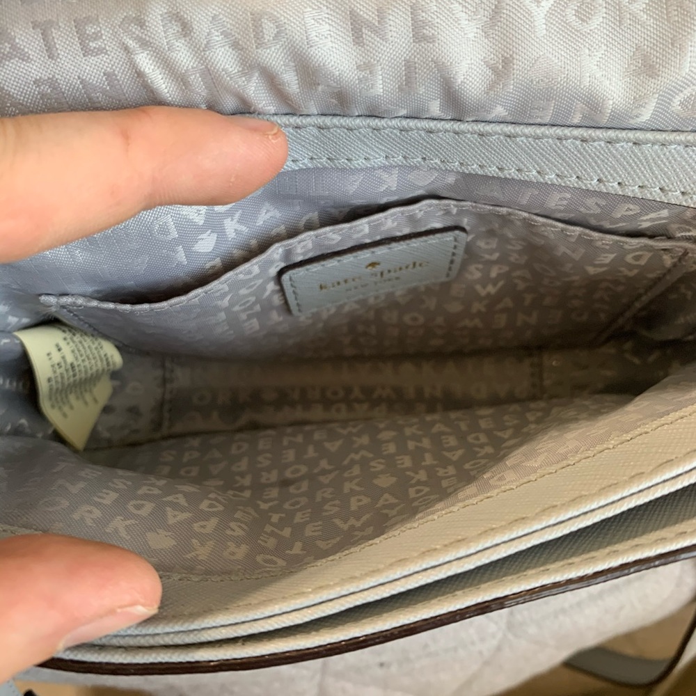 Kate Spade Cross Body Purse - Picture 8 of 10